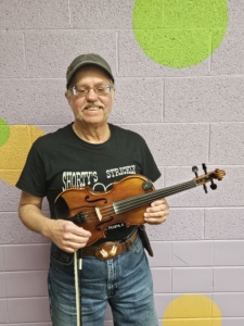 Dave "Barney" Erickson